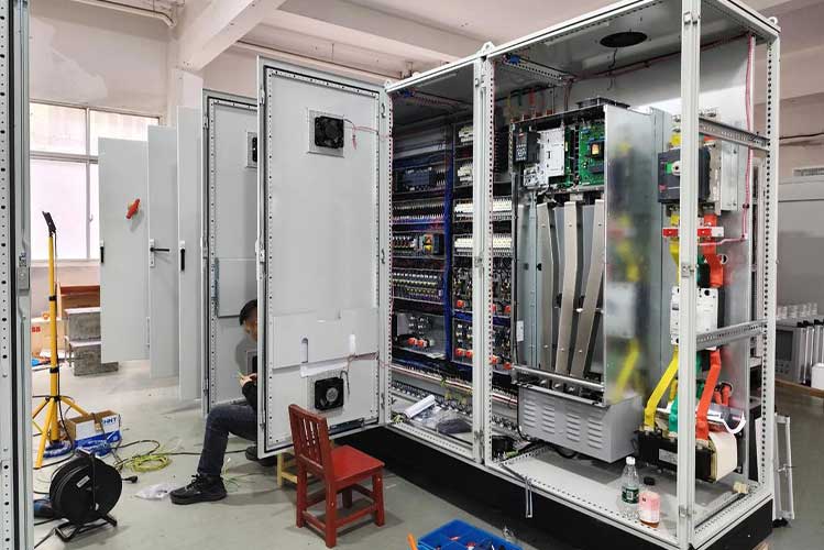 Electrical Automation Control Systems & Complete Automation Equipment