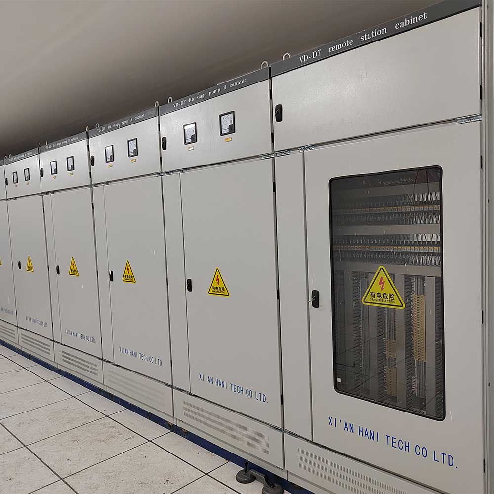 HANI Electric Control Successful Project Case