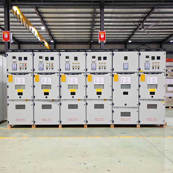 High-voltage switchgear