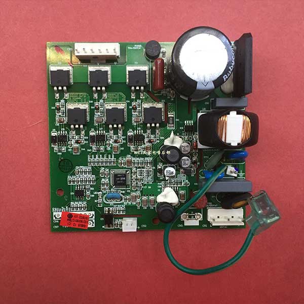 Inverter circuit board