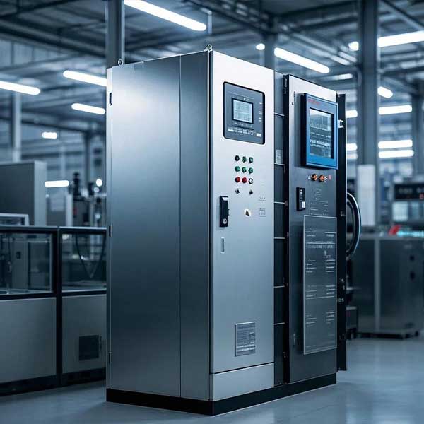 PLC control cabinet