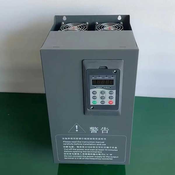 Variable Frequency Drive (VFD)