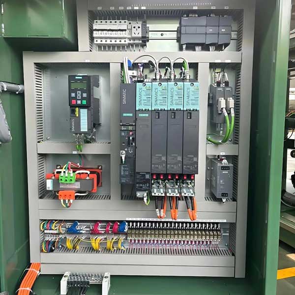 control cabinet