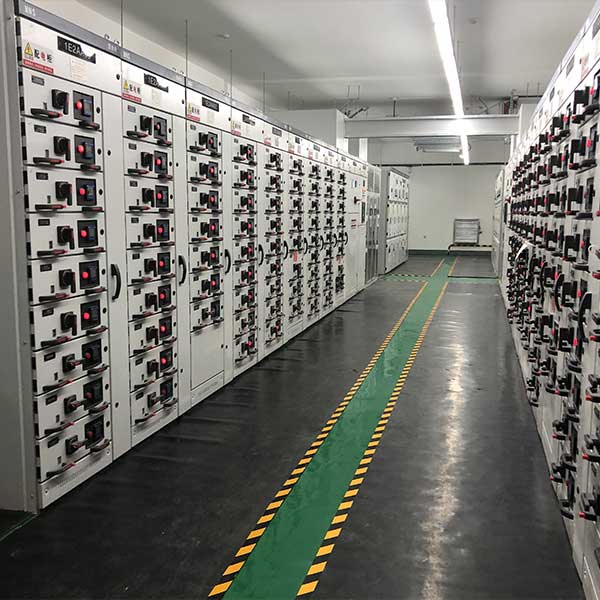 low-voltage switchgear