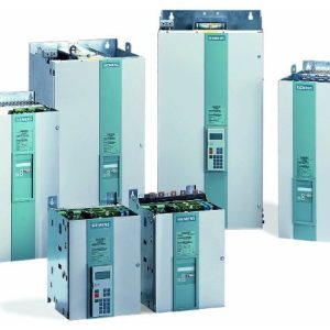 6RA80 DC Drive Control Cabinet – Custom Electrical Control Panel Design