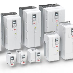 ABB AC Drives and VFDs – Efficient Electrical Motor Control for Industry