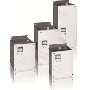ABB DC Drive Distribution Cabinet – Complete Electrical Control System
