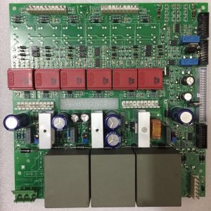 Ansaldo Power Board 131QE40000BPU50A – Drive Panel Supply Module