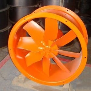 Axial Fan 03-11N04 – Cabinet Cooling for Automation Systems