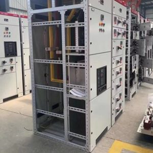 C-Beam Electrical Cabinet – Modular Control Panel Design