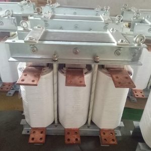 Copper/Aluminum Line Reactors for VFD – Essential Electrical Control Panel Component