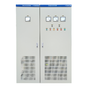 DC Drive Control Cabinet – Custom Electrical Control Panel for Mining & Steel
