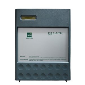 DC Drive Unit Heavy Duty Electrical Drive