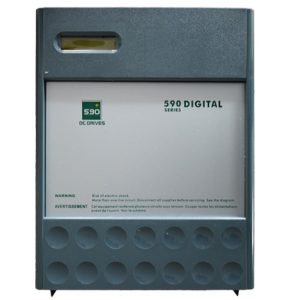DC Motor Speed Controller Digital Drive System