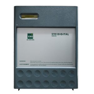 DC Speed Regulator Industrial Automation Component