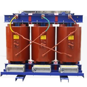 Dry Type Transformer for Electrical Drives and Control Systems