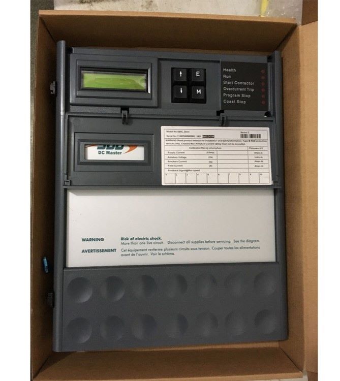 Eurotherm Control Board AH463179U001 – Genuine Drive System Component