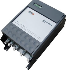 Eurotherm DC Drive Control Cabinet – Reliable Electrical Control System Solutions
