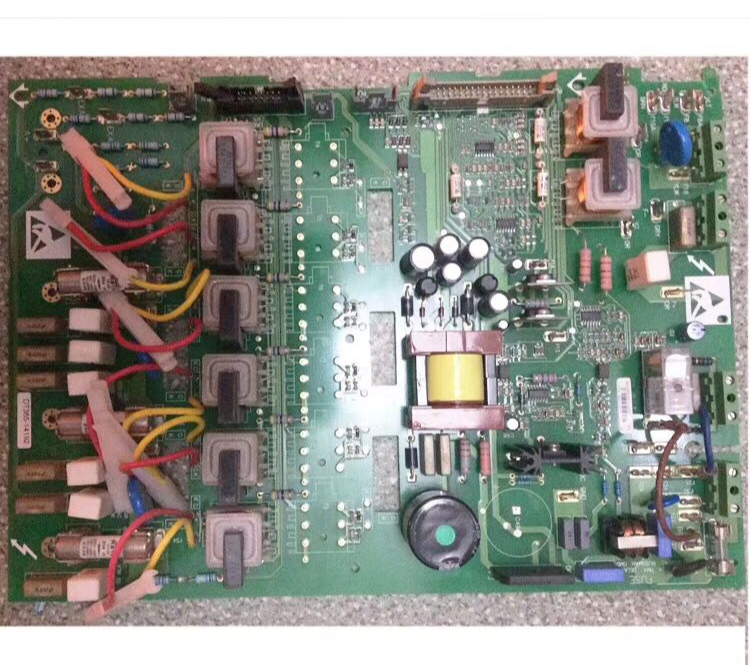 Eurotherm Power Board AH385851U002 – DC Drive Electronic Spare Part