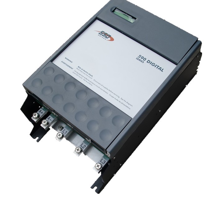 Eurotherm SDD590 DC Drive Control Cabinet in Stock – Quick Ship Electrical Panel