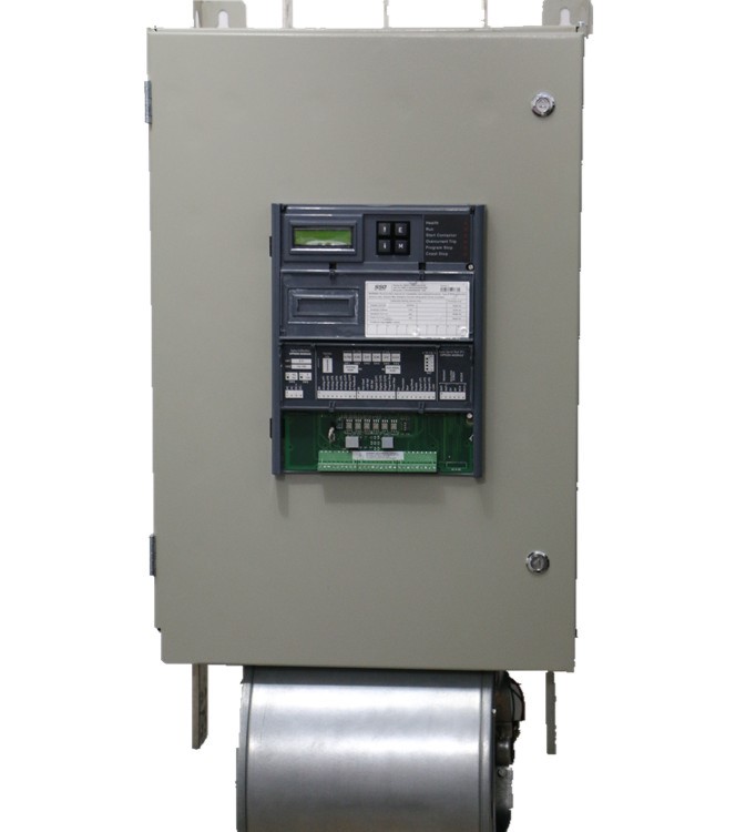 Eurotherm SSD590 Expanded Drive Control Cabinet – Retrofit Electrical Control Panel