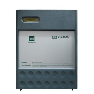 Fully Digital DC Controller – Industry 4.0 Ready Drive Cabinet