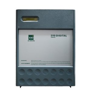 Fully Digital DC Motor Controller