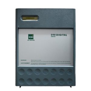 Fully Digital DC Motor Drive
