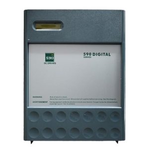 Fully Digital DC Speed Regulator