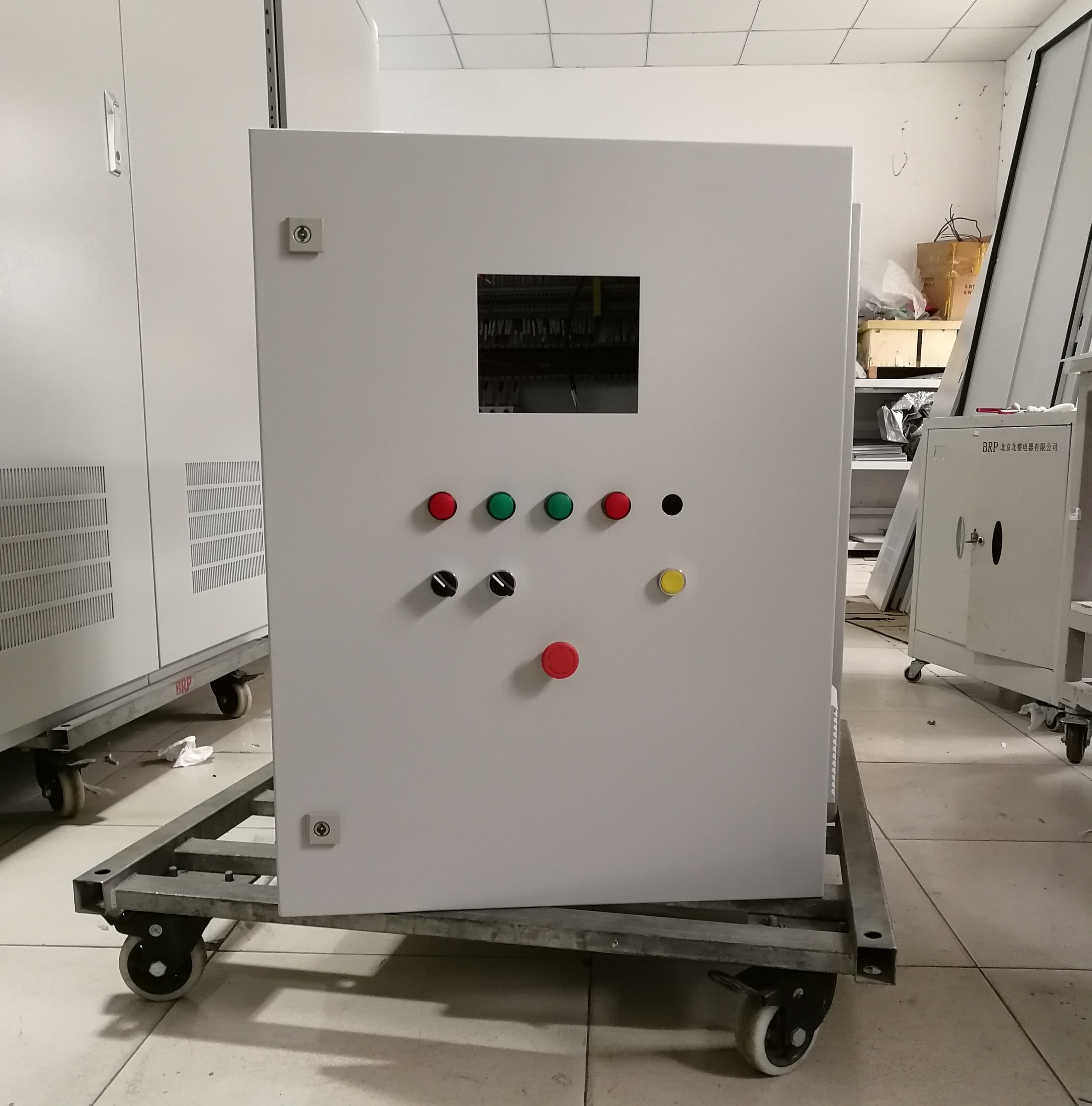 Industrial Control Box – Compact Electrical Control Solution