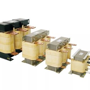 Input/Output Line Reactor – VFD Electrical Control Panel Component