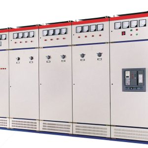MNS Low Voltage Withdrawable Switchgear – Modern Electrical Control Panel
