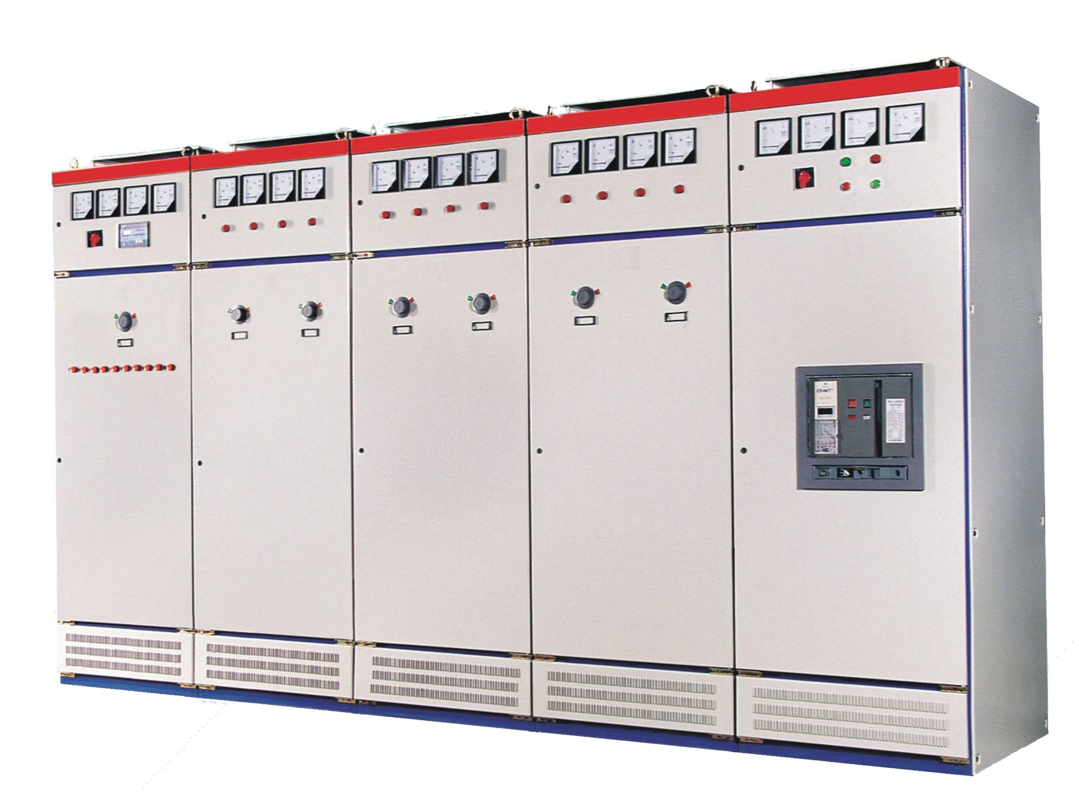 MNS Low Voltage Withdrawable Switchgear – Modern Electrical Control Panel
