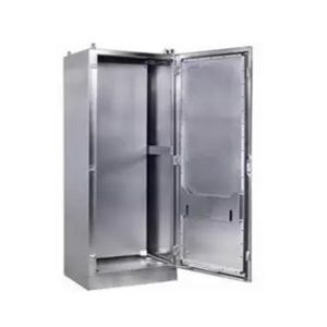 Nine-Fold Profile Control Cabinet – Robust Electrical Enclosure & Panel