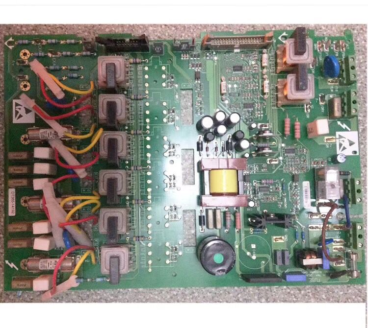 Parker AH466701U001 Power Board – DC Drive Spare Parts and Repair