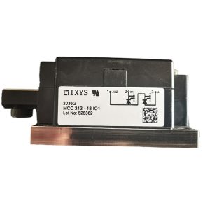 Semikron & IXYS Thyristors – Industrial Power Electronics and Drive Components