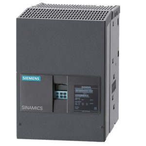 Siemens 6RA80 DC Drive Distribution Cabinet – Integrated Electrical Control Panel