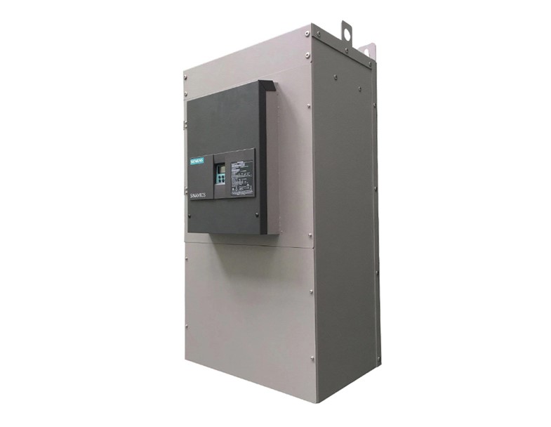 Siemens 6RA80 Expandable DC Drive 1000-2000A – Custom Electrical Drive Solution