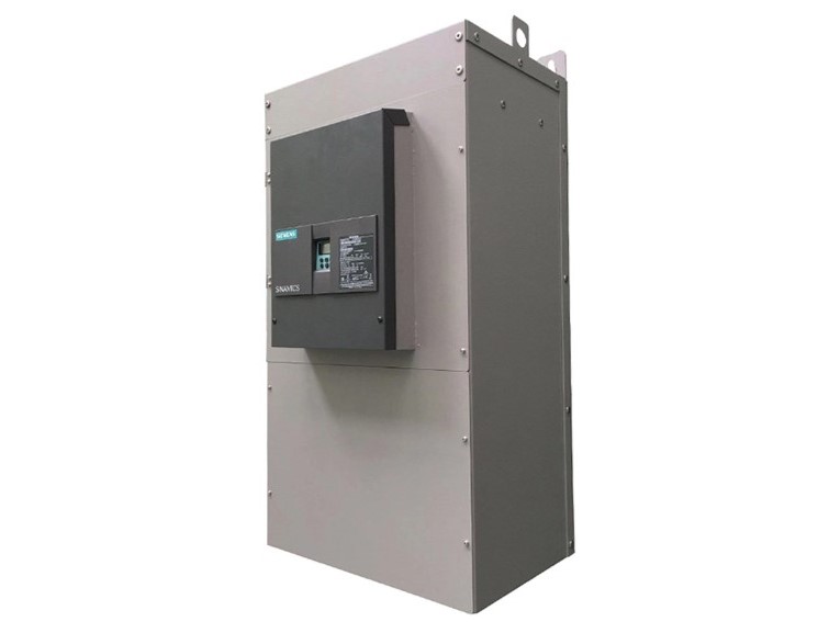 Siemens 6RA80 Expandable DC Drive 3000-4000A – Heavy Industrial Automation Control