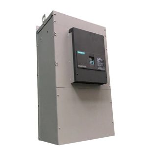 Siemens 6RA80 Expandable DC Drive 400-800A – Precision Motor Control Cabinet