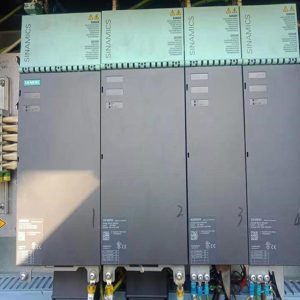 Siemens 6RA80 Expandable DC Drive System – High Power Electrical Drives and Control