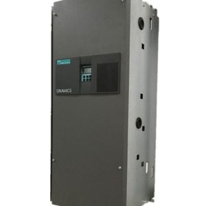Siemens 6RA80 Expanded DC Drive Control Cabinet – Custom Electrical Control Panel Design