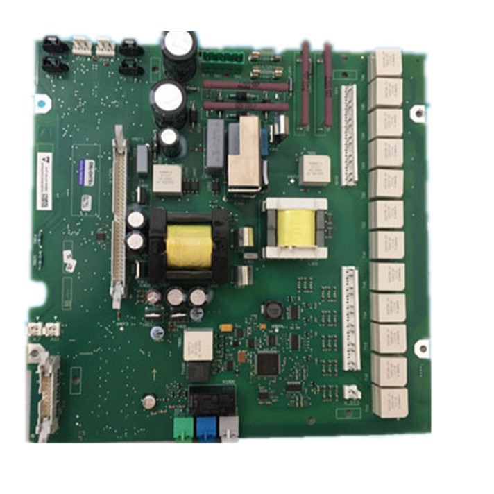 Siemens 6RA80 Power Board C98043-A7105-L1 – Essential Spare for Automation Control Panel