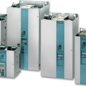 Siemens DC Drives and Spare Parts – Genuine Electrical Control Devices