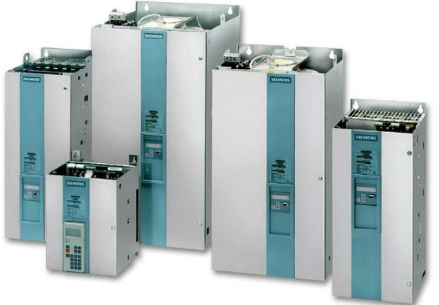 Siemens DC Drives and Spare Parts – Genuine Electrical Control Devices