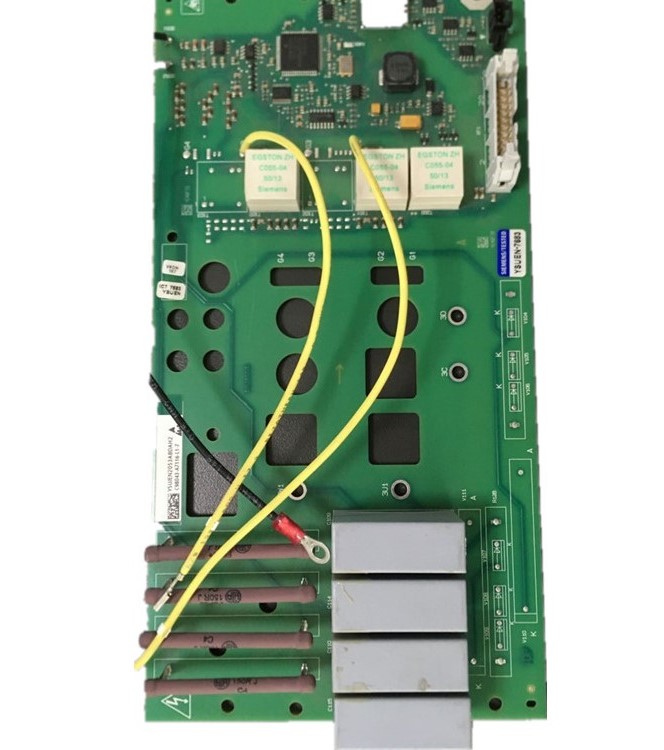 Siemens Excitation Board C98043-A7116-L1 – DC Drive Spare Part for Industrial Automation