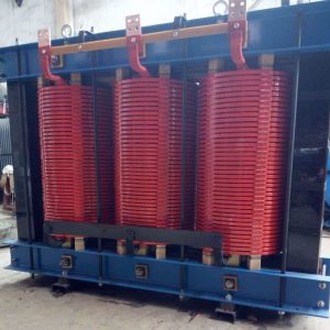 Three-Phase Five-Limb Transformer – Custom Electrical Power Control Device